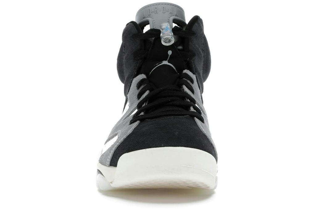 Jordan 6 Retro Tech Chrome (Women's)-2