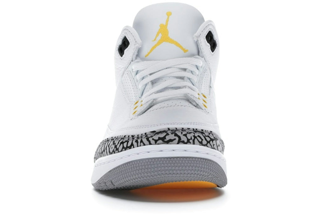 Jordan 3 Retro Laser Orange (Women's)-2