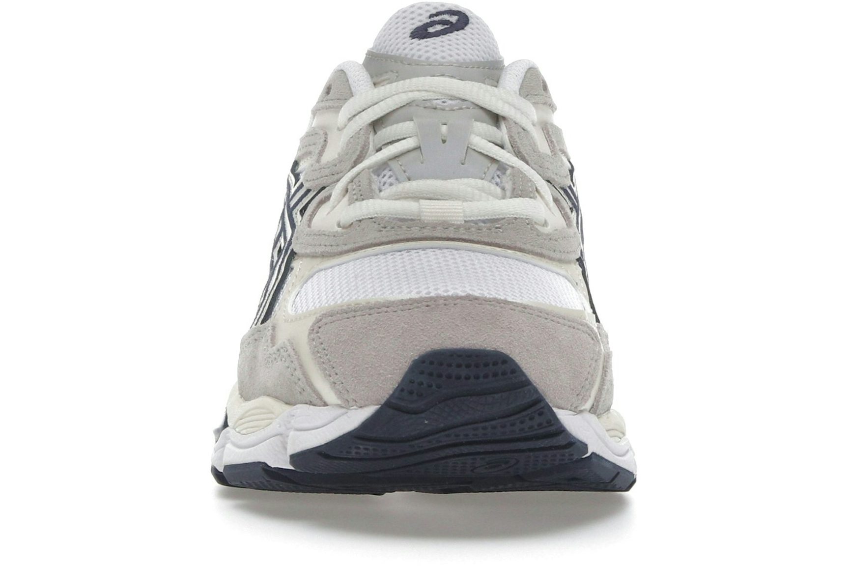 ASICS Gel-NYC White Grey Midnight-2