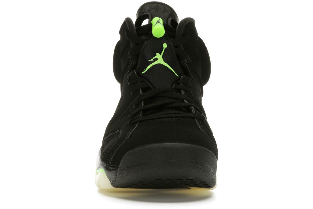 Jordan 6 Retro Electric Green-2
