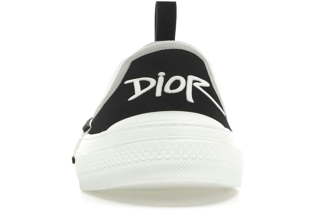 Dior And Shawn B23 Slip On Black-2