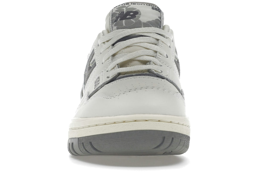 New Balance 550 Aime Leon Dore White Grey-2