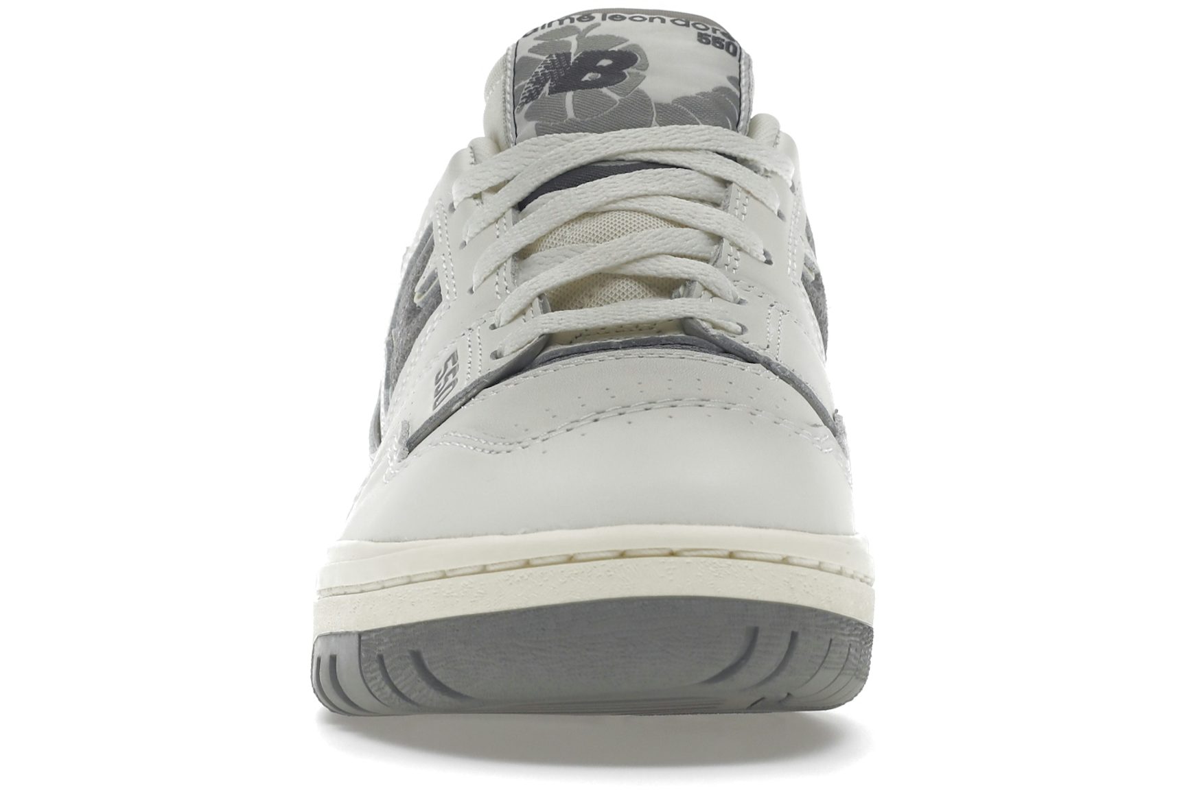 New Balance 550 Aime Leon Dore White Grey-2