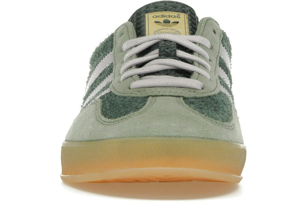 adidas Gazelle Indoor Mineral Green Silver Dawn