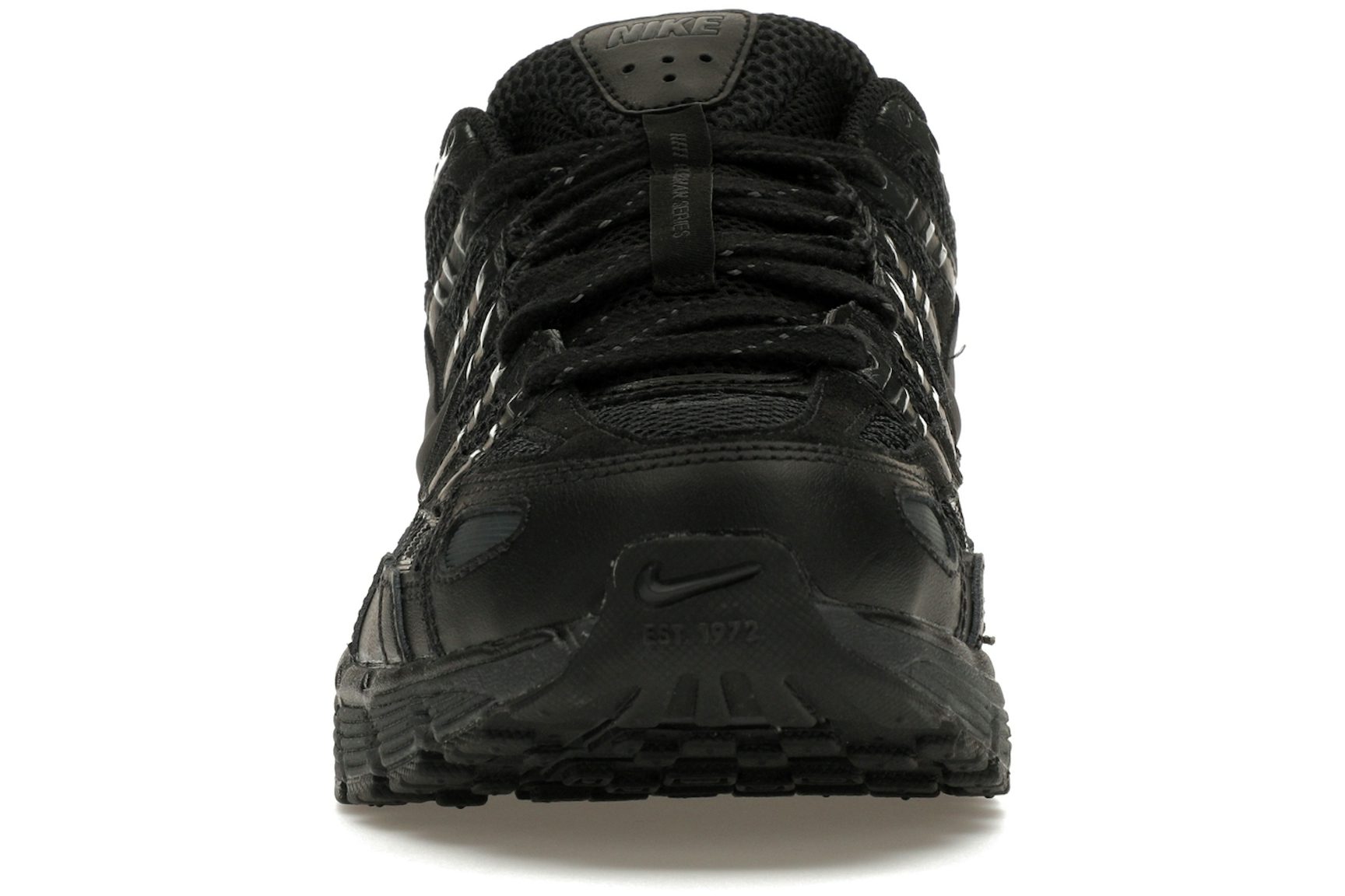 Nike P-6000 Premium Triple Black