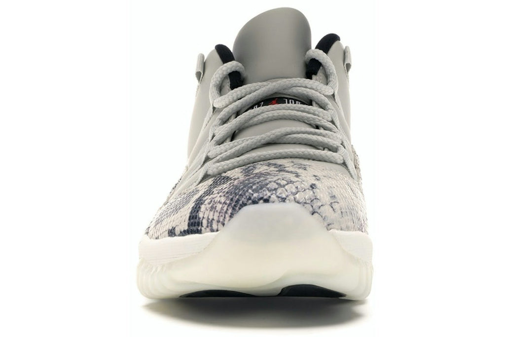 Jordan 11 Retro Low Snake Light Bone-2