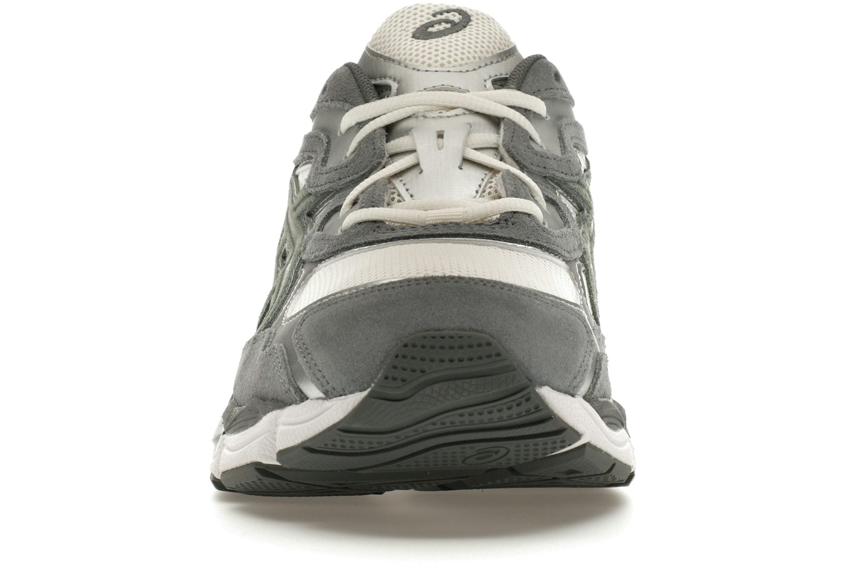 ASICS Gel-NYC Cream Steel Grey-2