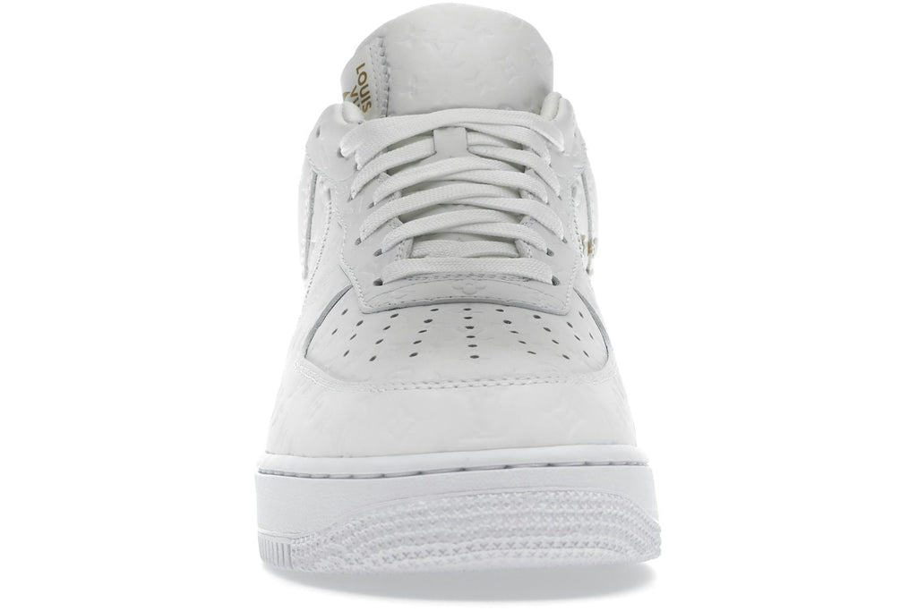Louis Vuitton Nike Air Force 1 Low By Virgil Abloh White-2