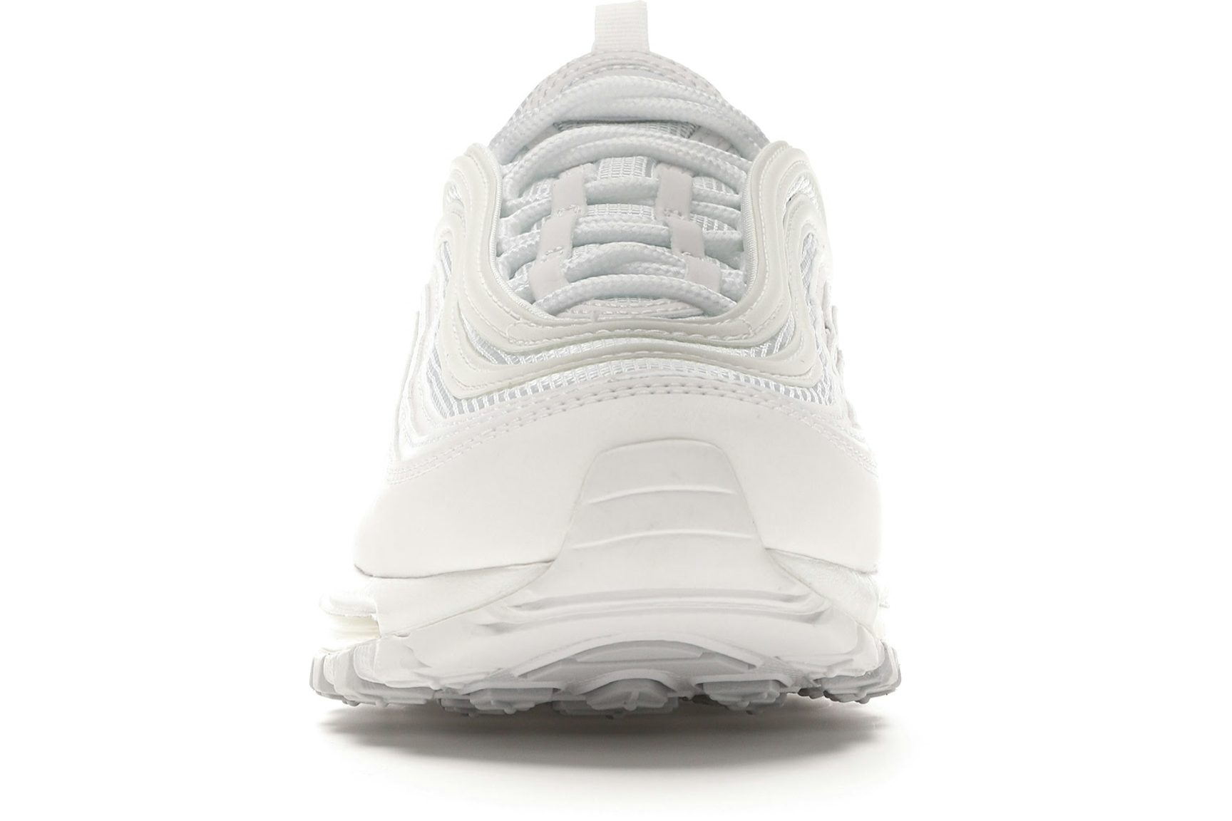 Nike Air Max 97 White Pure Platinum (Women's)-2