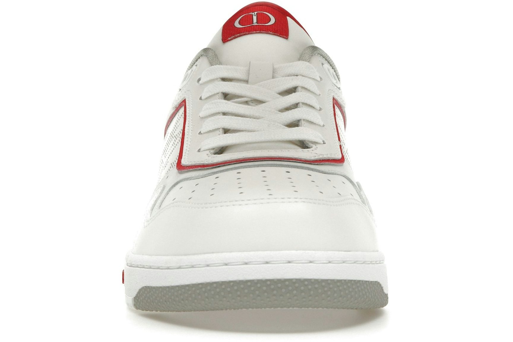 Dior B27 Low White Red-2