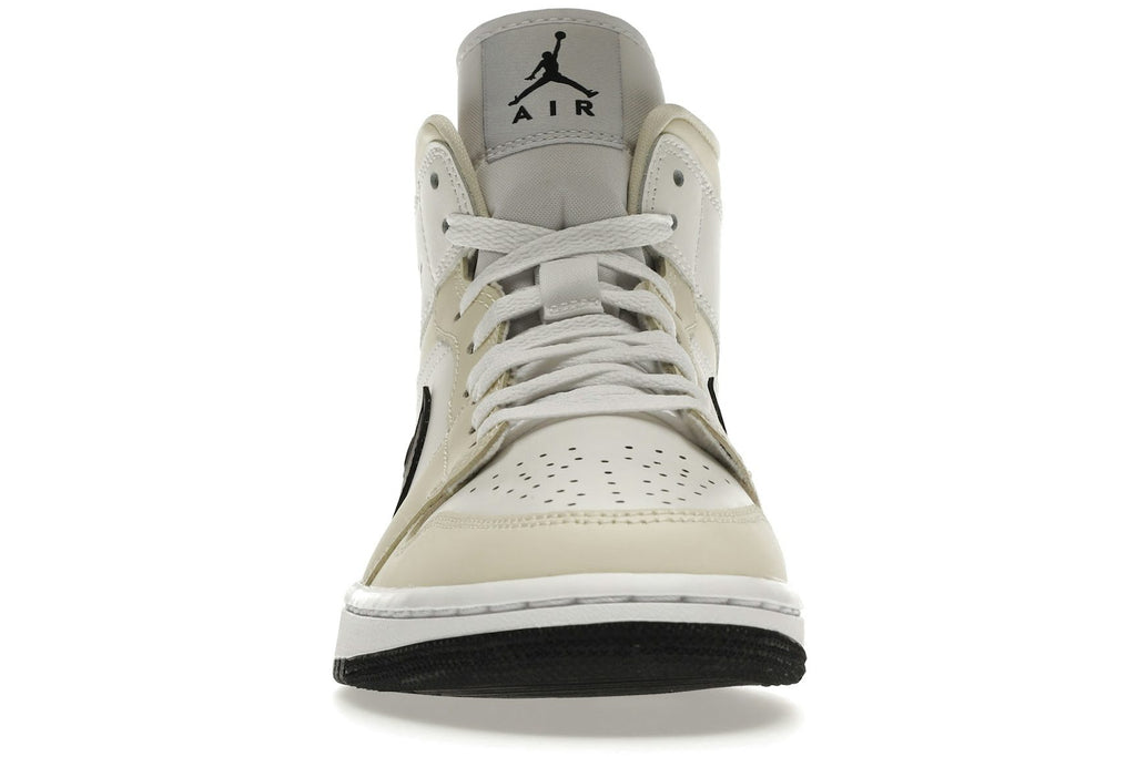 Jordan 1 Mid Coconut Milk (Women's)