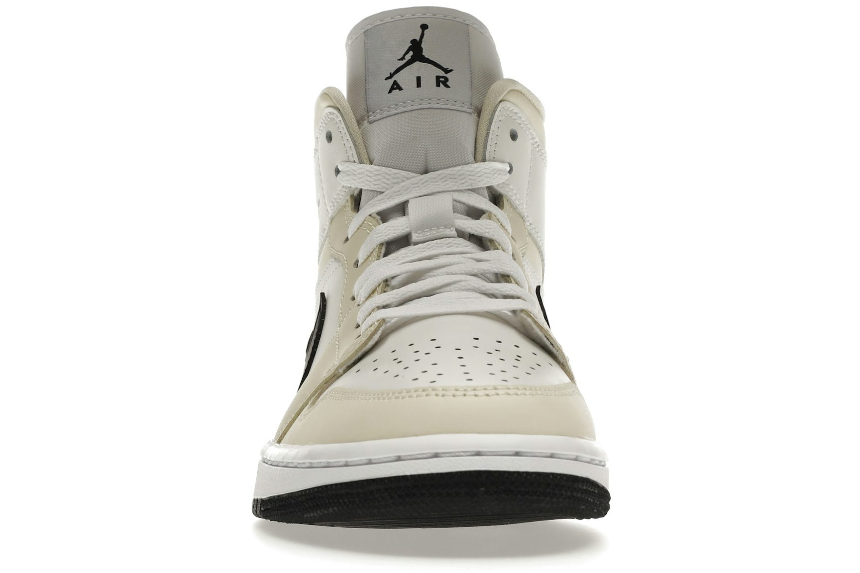 Jordan 1 Mid Coconut Milk (Women's)