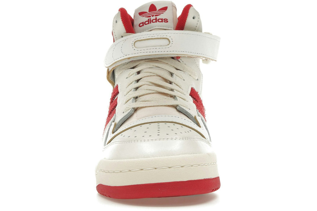 adidas Forum 84 Hi Cloud White Team Red-2