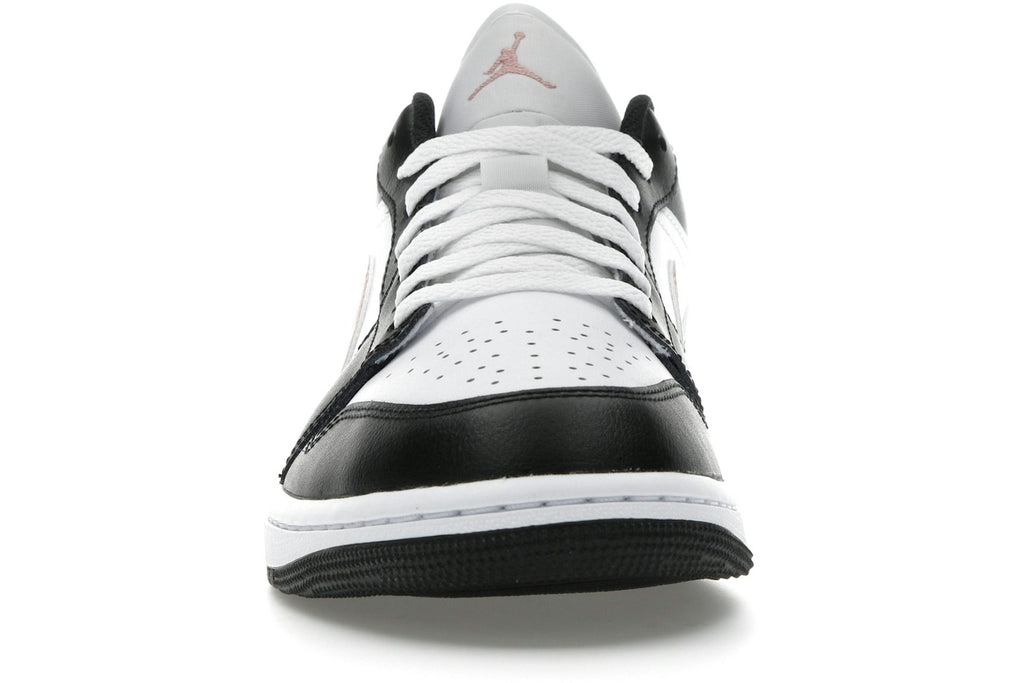 Jordan 1 Low Black Rust Pink-2