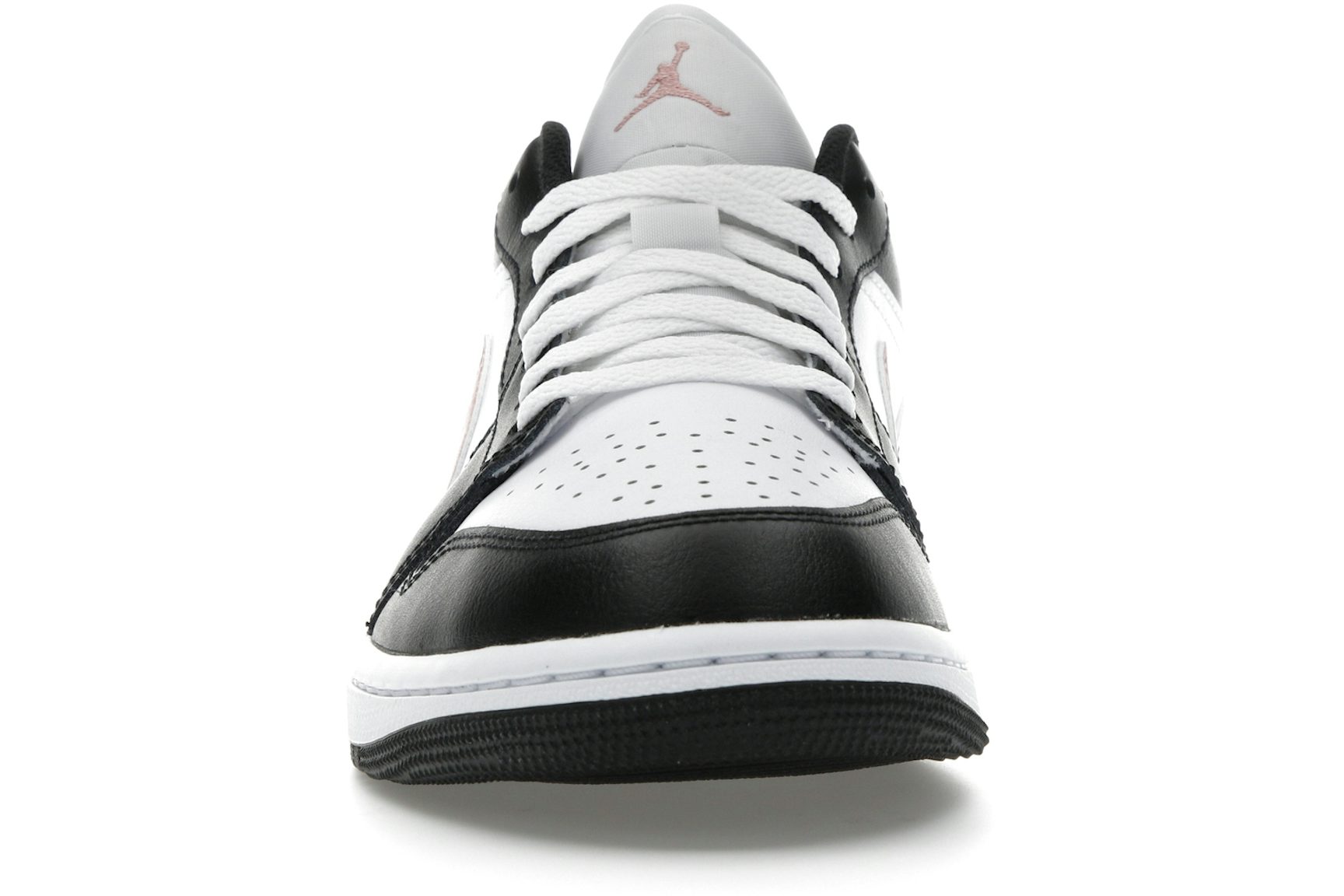 Jordan 1 Low Black Rust Pink-2