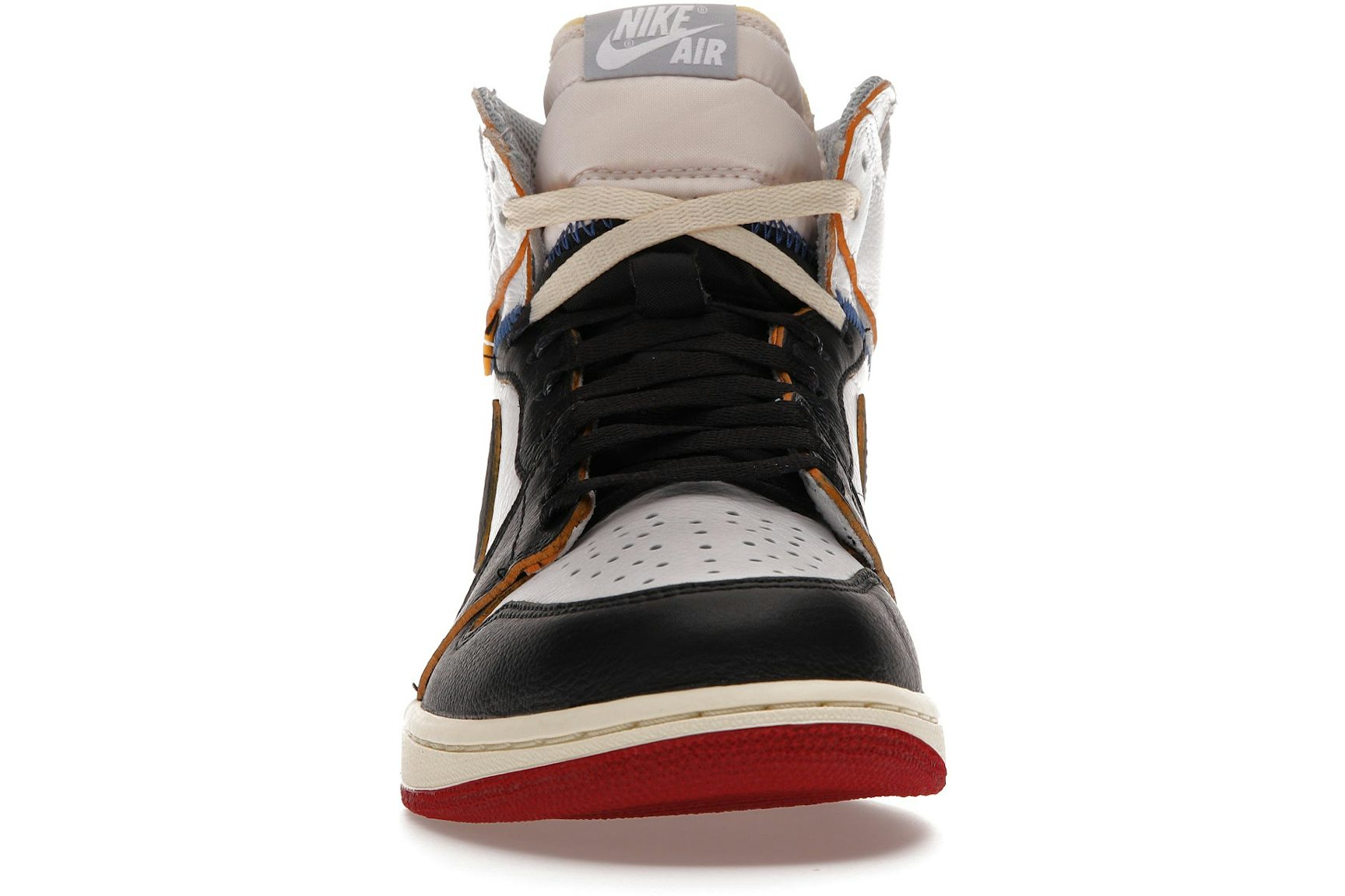 Jordan 1 Retro High Union Los Angeles Black Toe