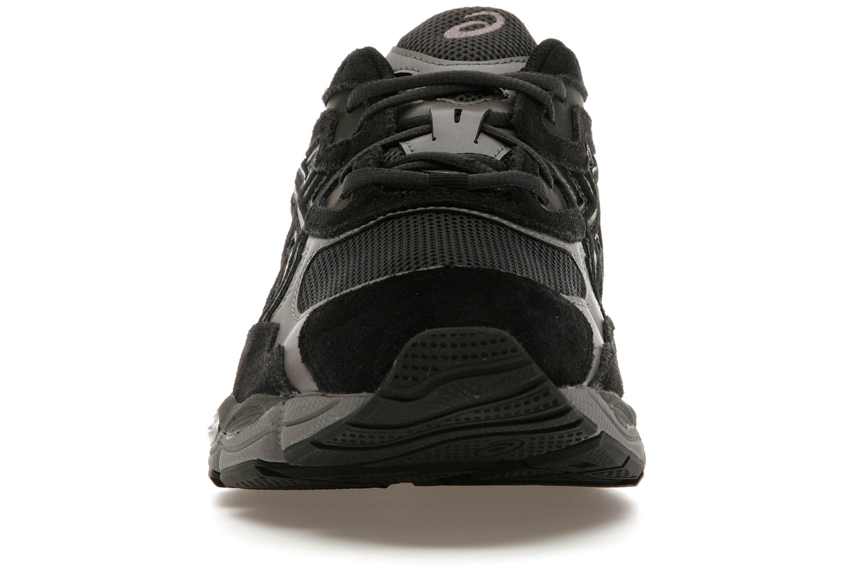 ASICS Gel-NYC Graphite Grey Black-2