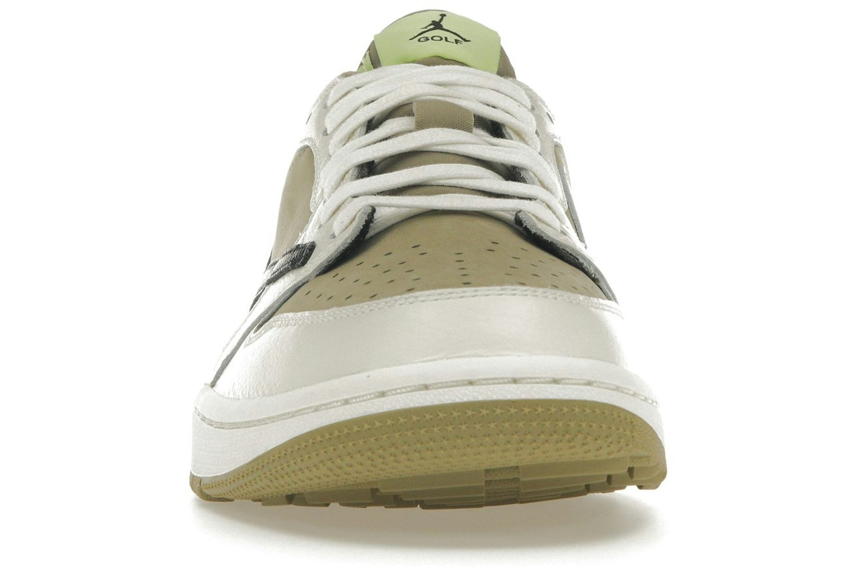 Jordan 1 Retro Low Golf Travis Scott Neutral Olive-2