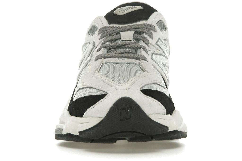 New Balance 9060 Grey Jet Black-2