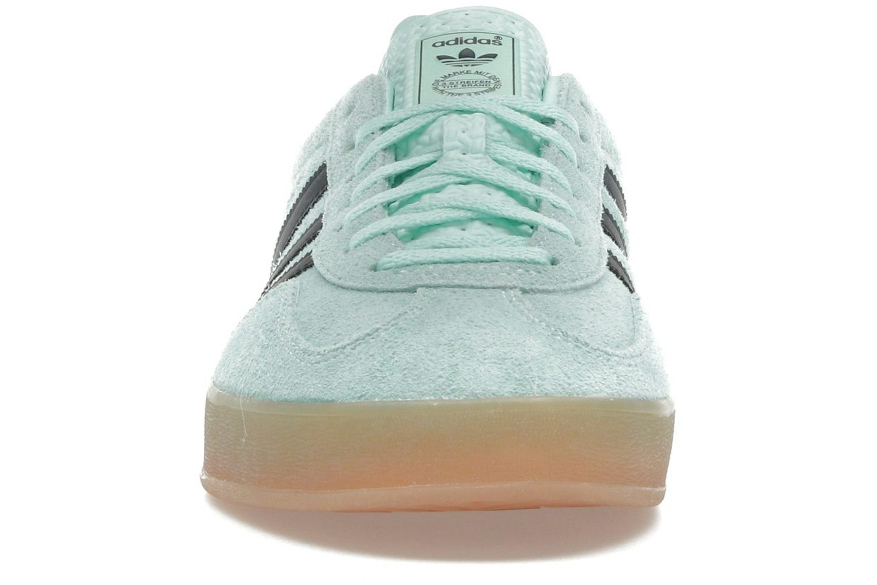 adidas Gazelle Indoor Clear Mint Black Gum
