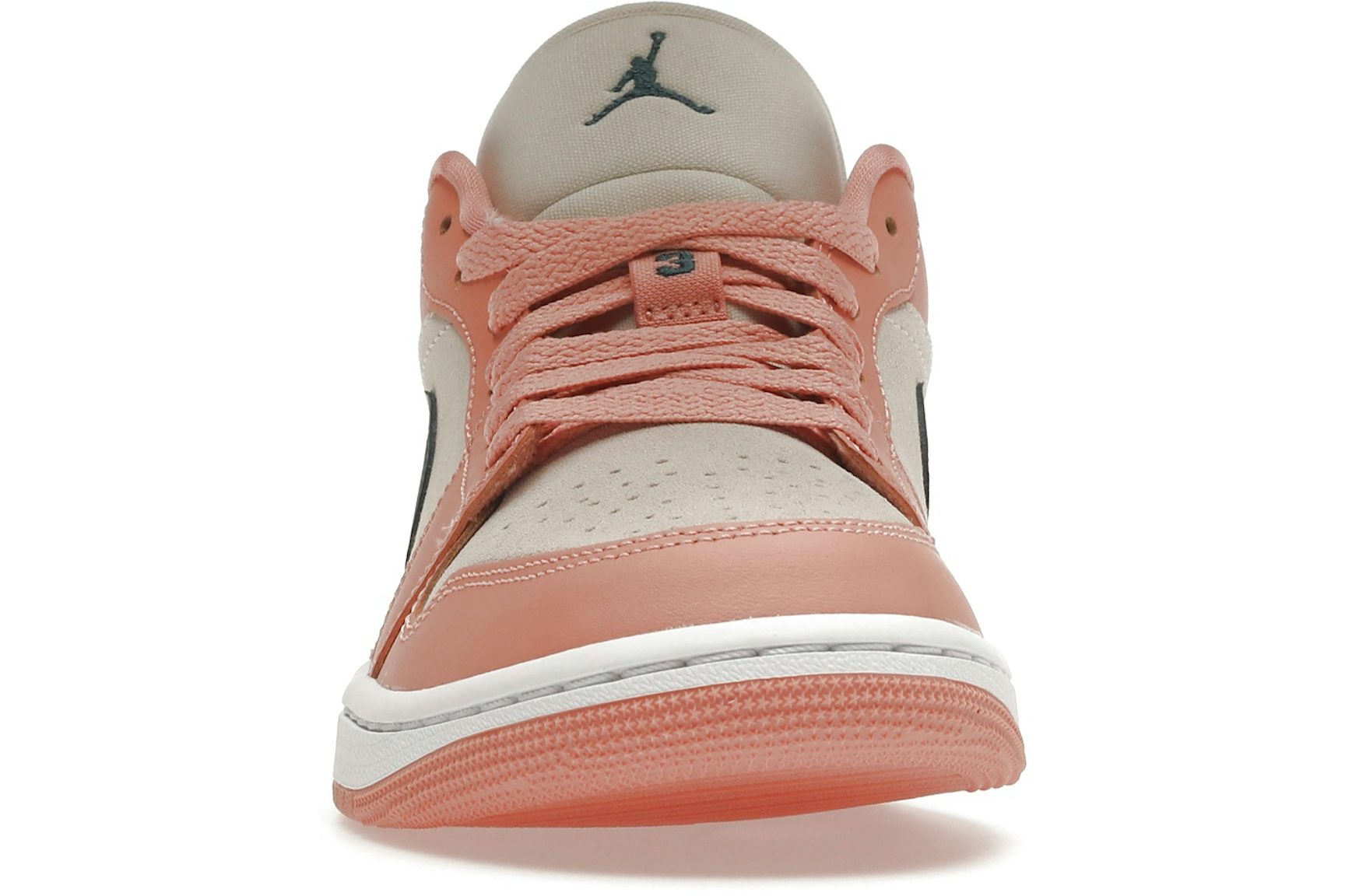 Jordan 1 Low Light Madder Root (Women's)-2