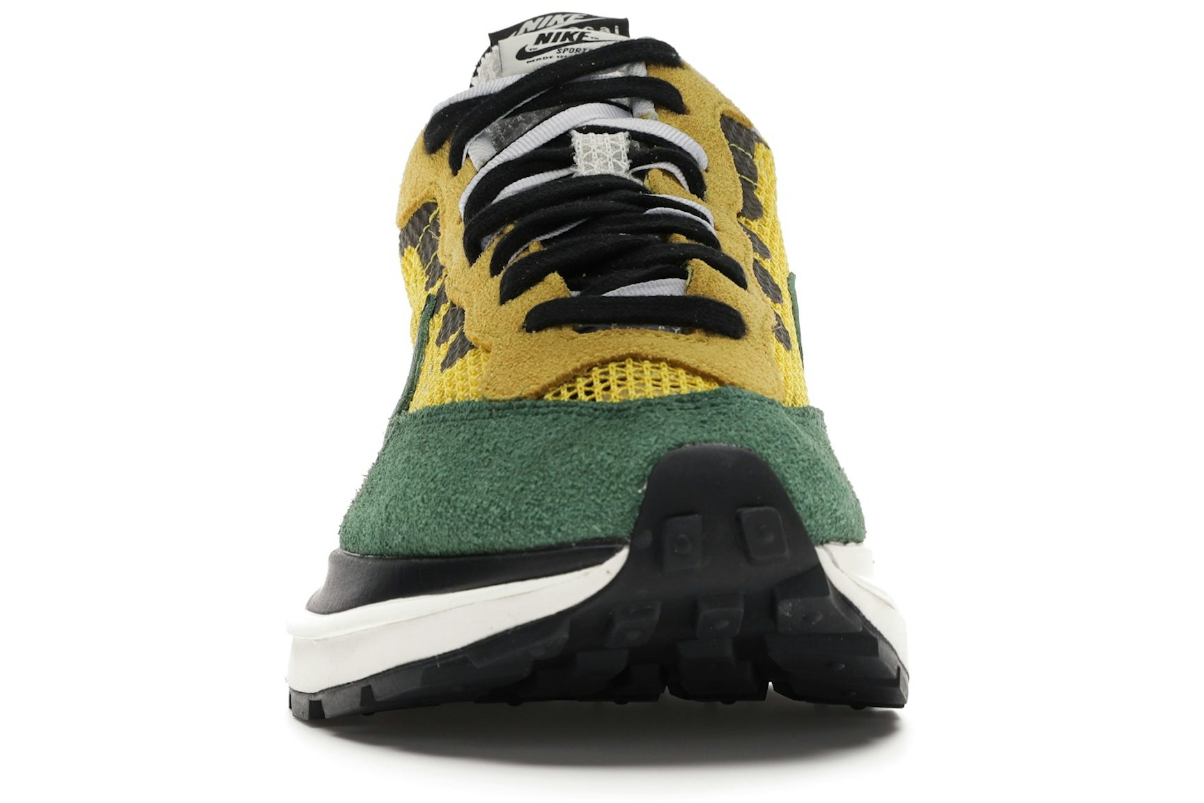 Nike Vaporwaffle sacai Tour Yellow Stadium Green-2