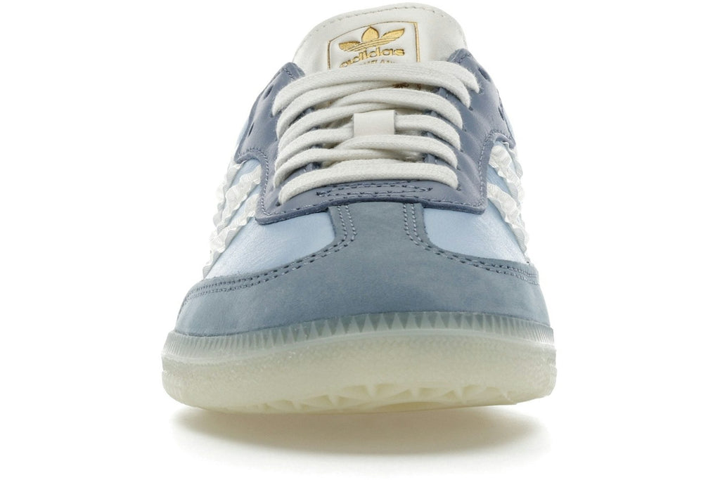 adidas Samba Ruffle Stripes Pack Clear Sky (Women's)-2