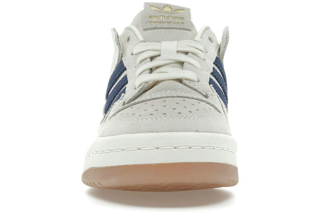 adidas Forum Low CL Cream White Dark Blue