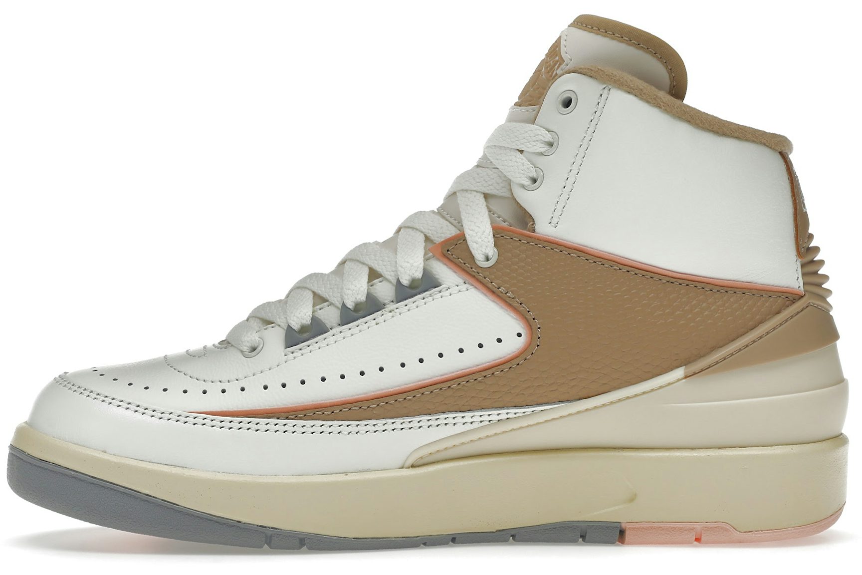Jordan 2 Retro Craft Sunset Haze (Women's)-3