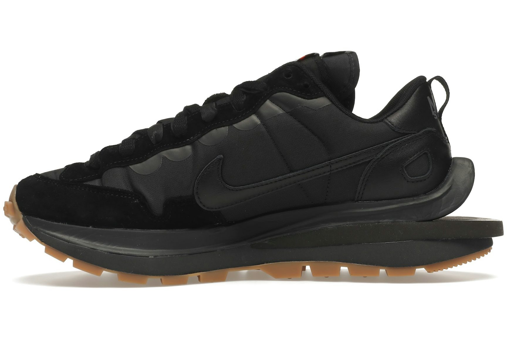 Nike Vaporwaffle sacai Black Gum-3