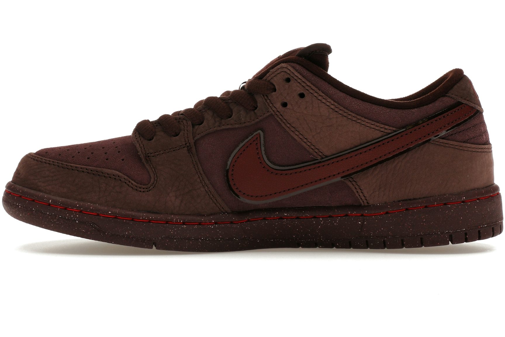 Nike SB Dunk Low City of Love Burgundy Crush-3