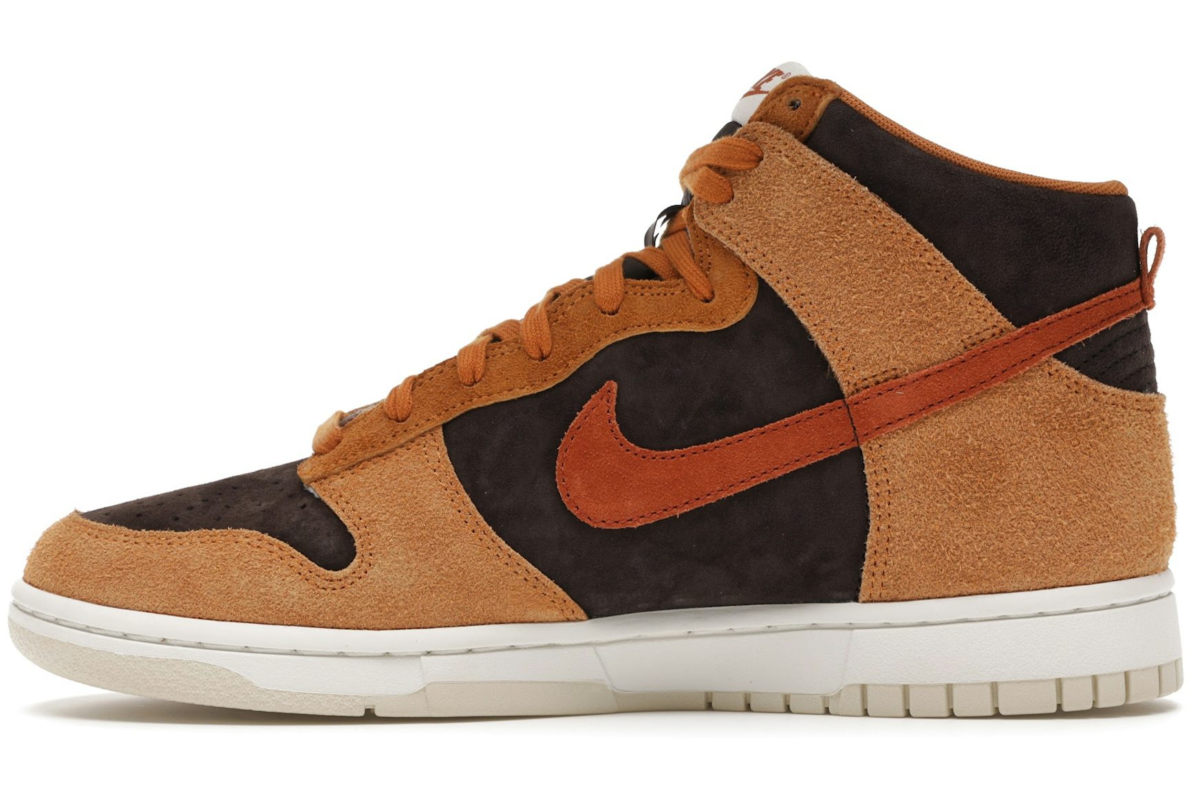 Nike Dunk High PRM Dark Russet-3