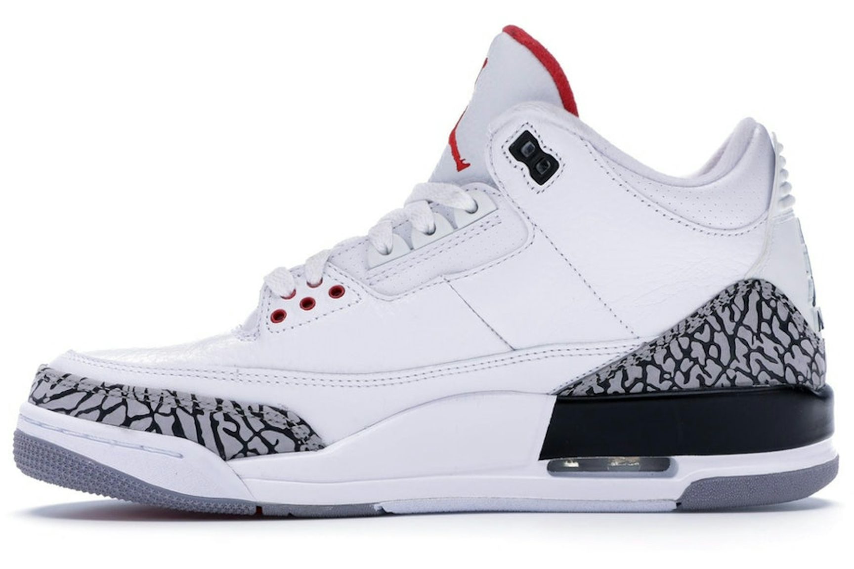 Jordan 3 Retro White Cement (2011)-3