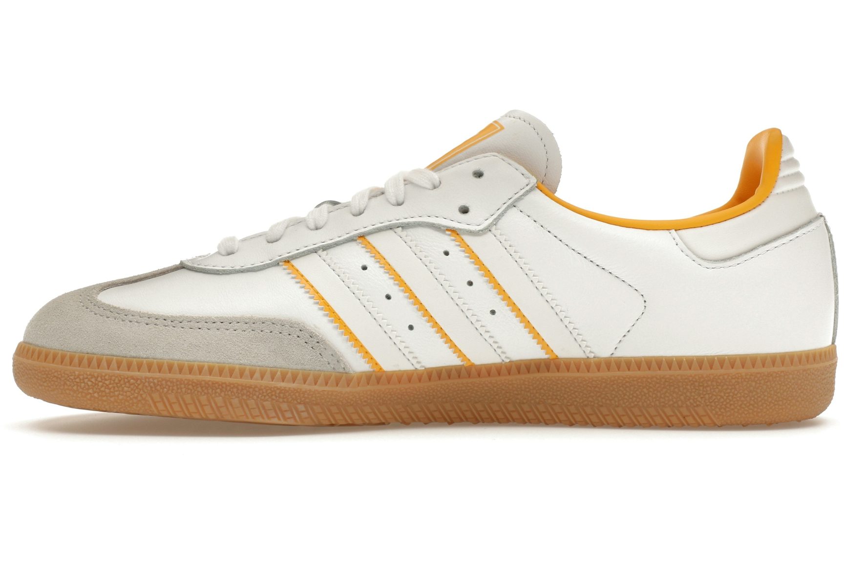 adidas Samba OG Crew Yellow-3