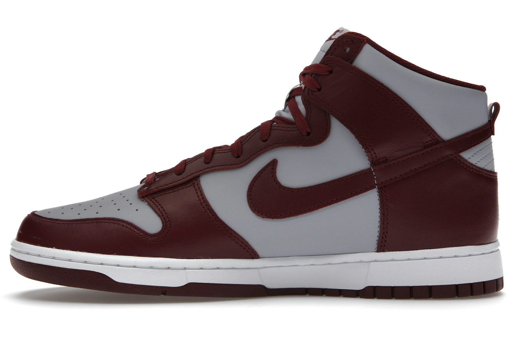 Nike Dunk High Retro Dark Beetroot-3