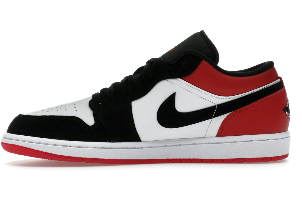 Jordan 1 Low SE Black Toe (2025)-3