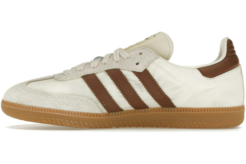 adidas Samba OG Cream White Preloved Brown-3