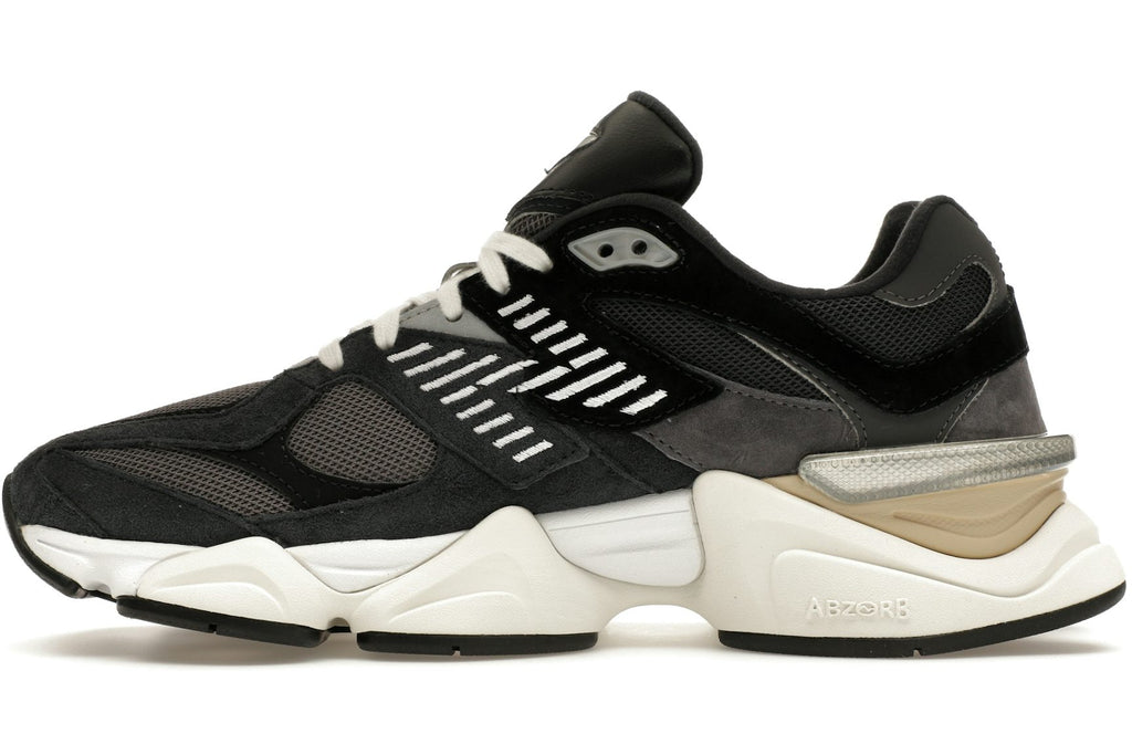 New Balance 9060 Charcoal-3