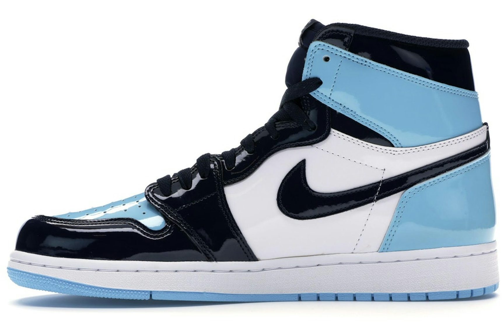 Jordan 1 Retro High UNC Patent (Women's)