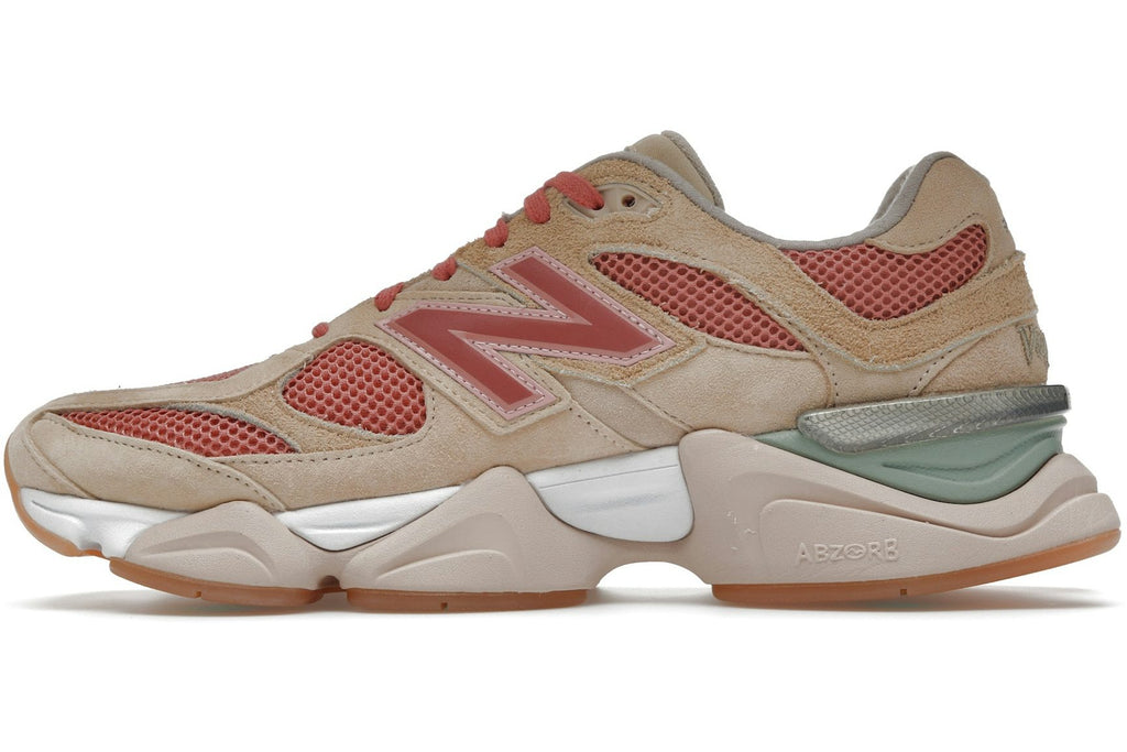 New Balance 9060 Joe Freshgoods Inside Voices Penny Cookie Pink-3