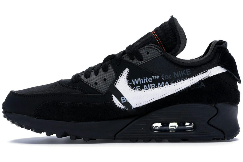 Nike Air Max 90 Off-White Black