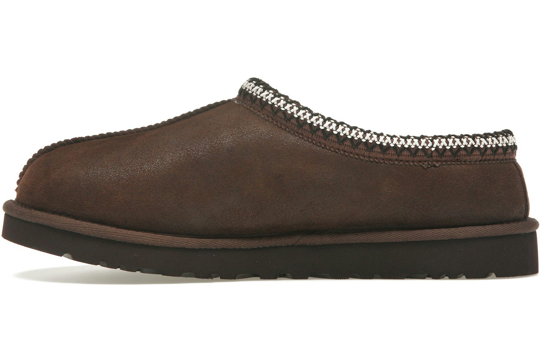 UGG Tasman Distressed Slipper Burnt Cedar