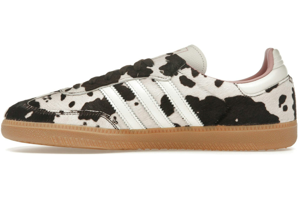adidas Samba OG Cow Print (Women's)-3