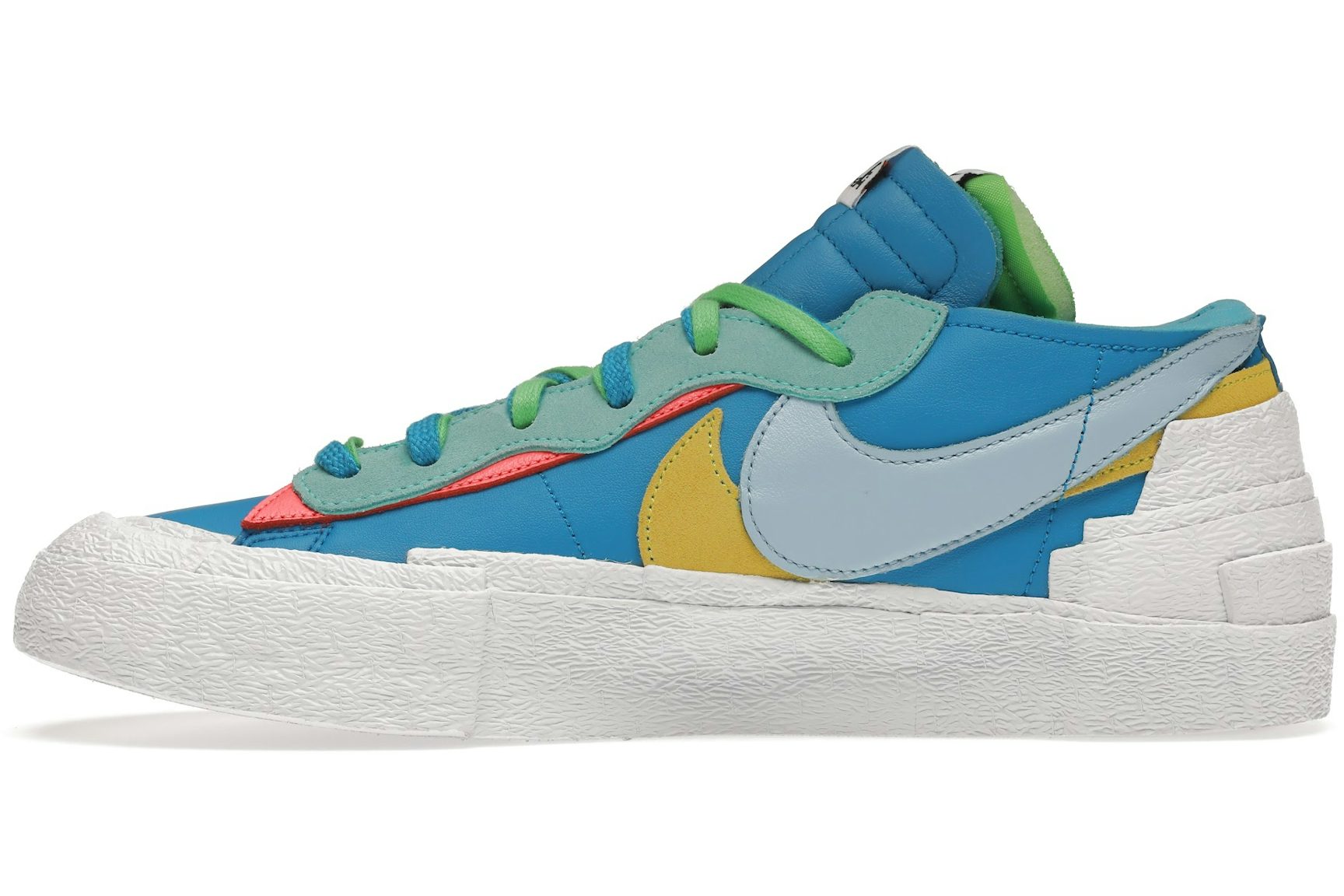 Nike Blazer Low sacai KAWS Neptune Blue