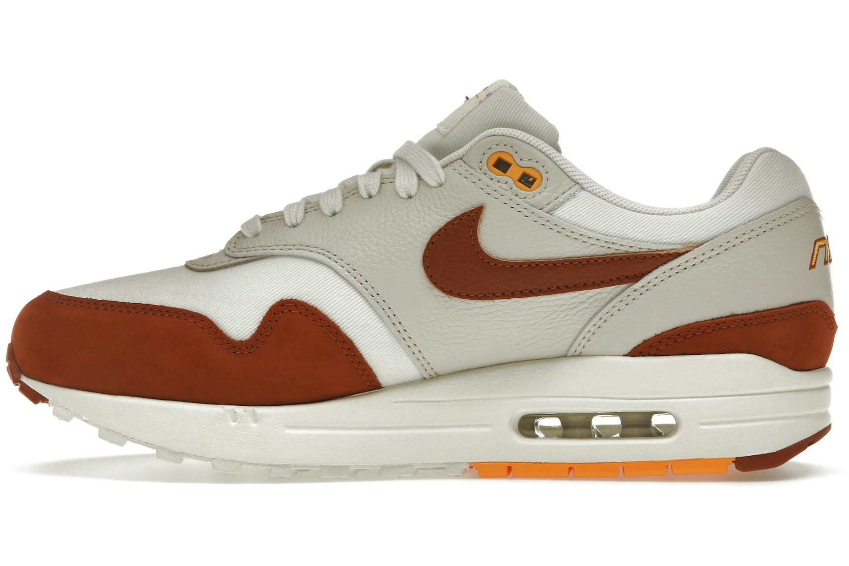 Nike Air Max 1 Rugged Orange (Women's)