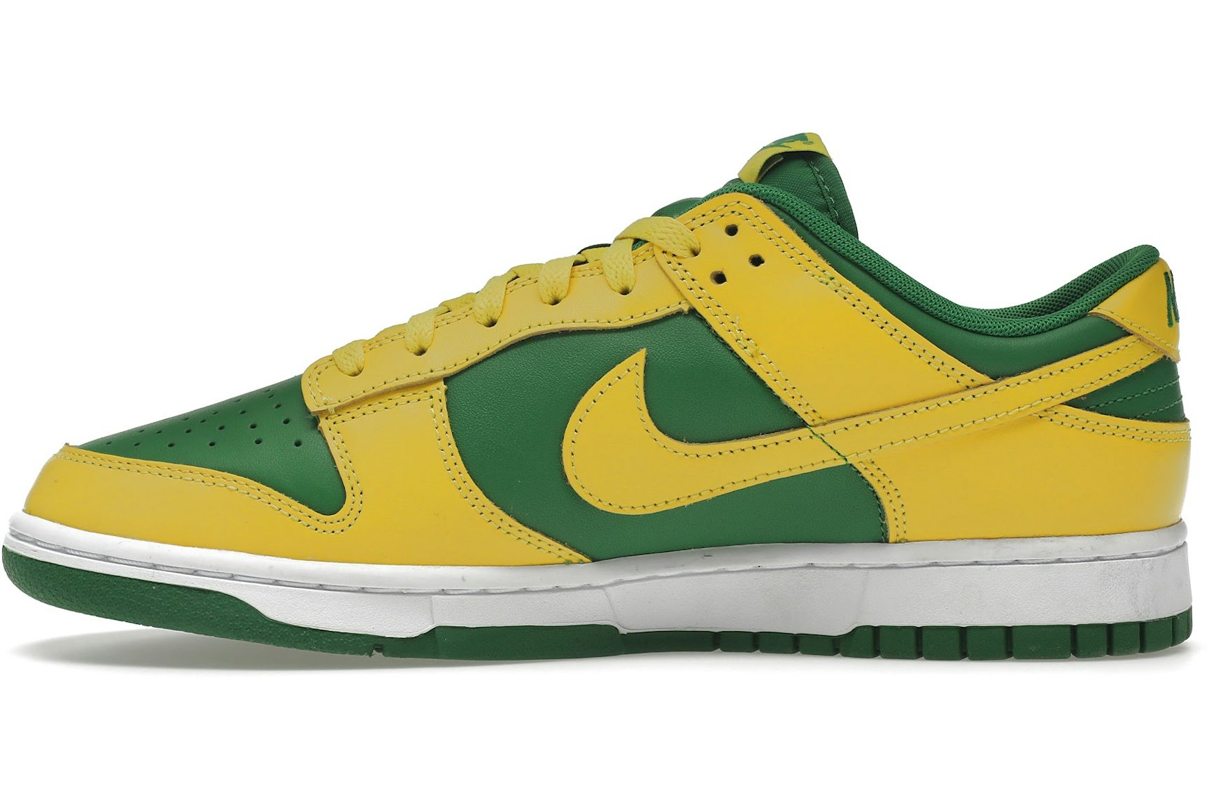 Nike Dunk Low Retro Reverse Brazil
