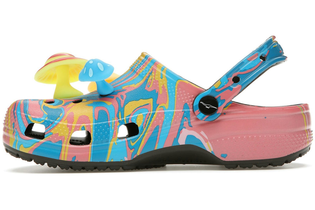 Crocs Classic Clog Diplo Take a Walk on the Weird Side