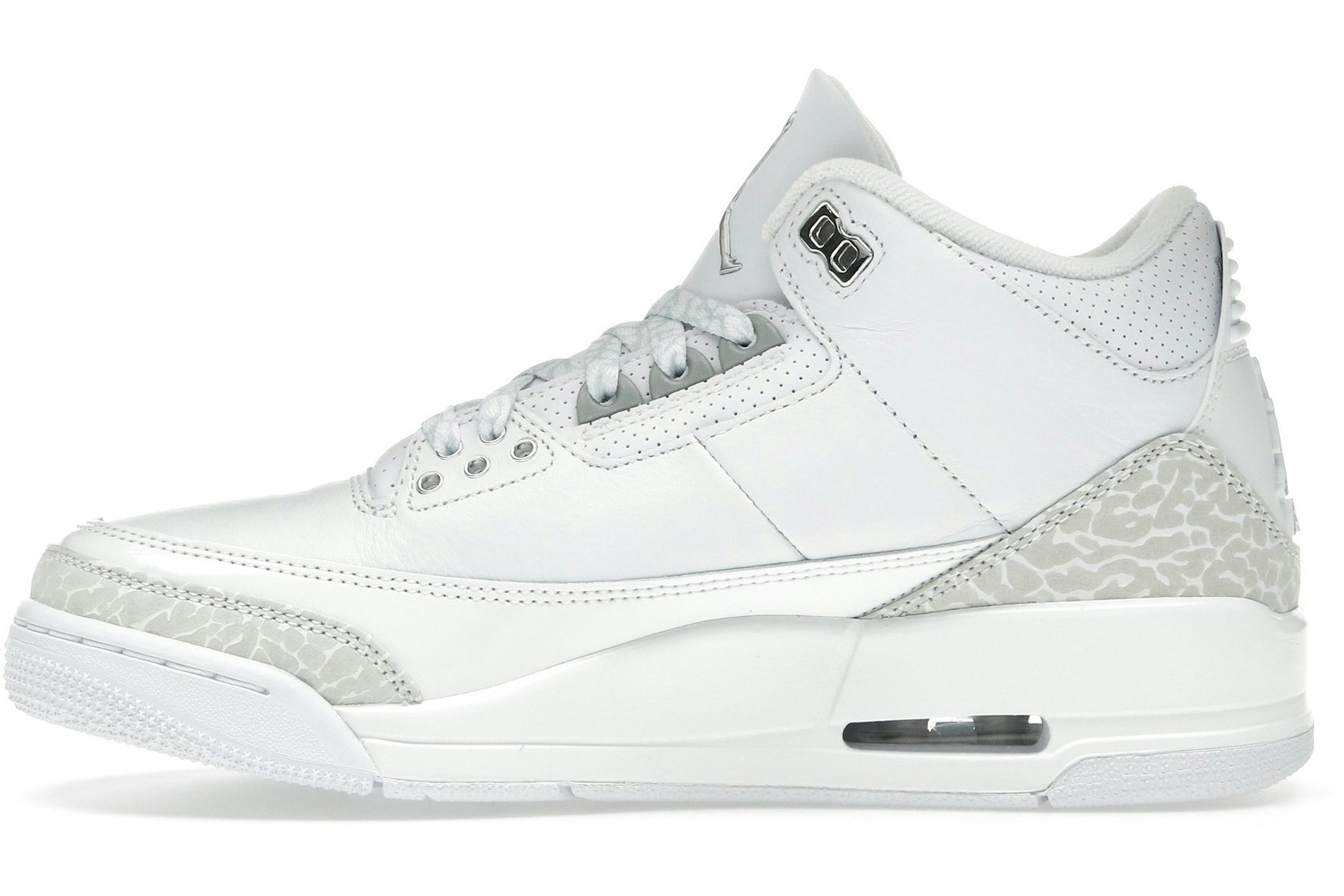 Jordan 3 Retro Pure Money (2025)-3