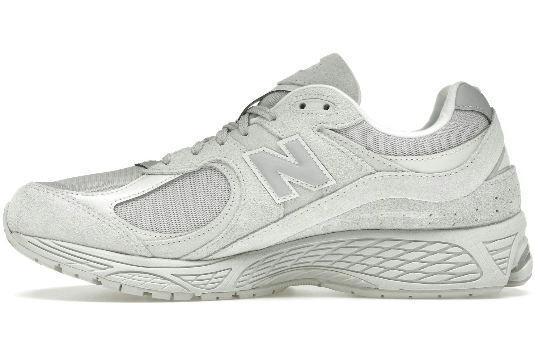 New Balance 2002R Light Gray-3