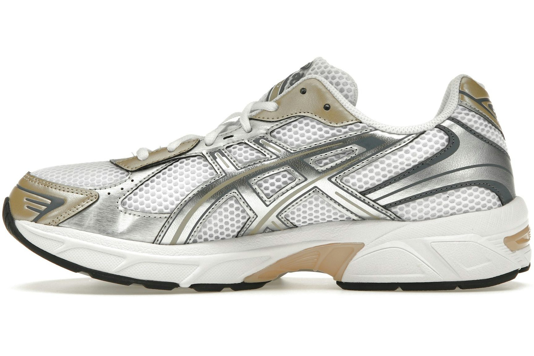 ASICS Gel-1130 White Wood Crepe-3